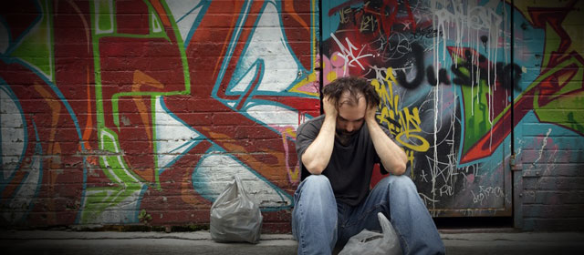 Unemployed Americans Battles Substance Abuse