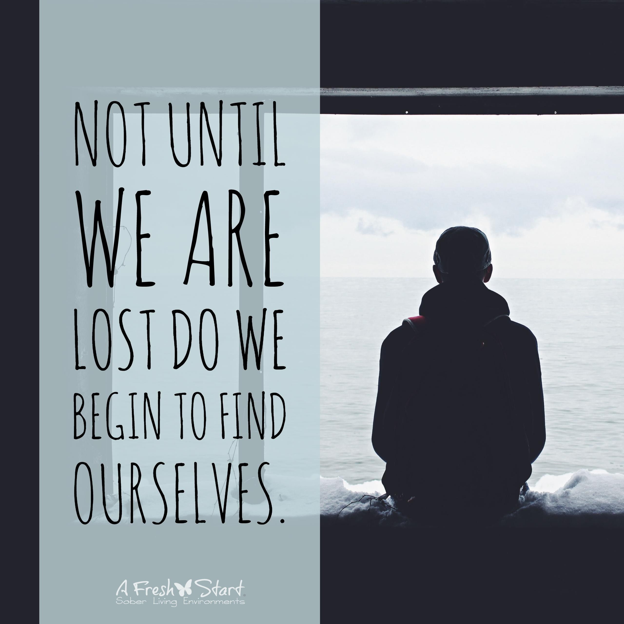 A Fresh Start | Sober Quotes Gallery